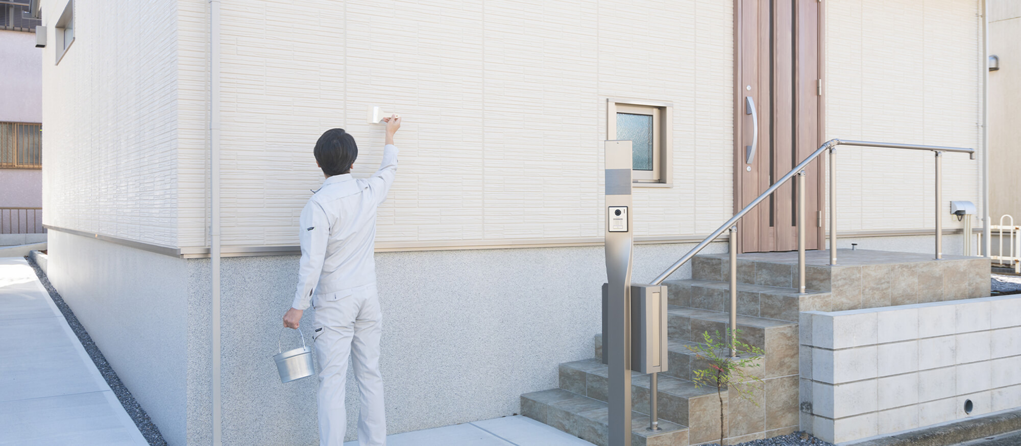 色あせないのは、技術と誇り。